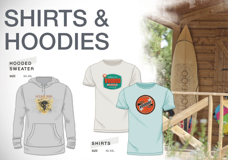 voodoohockey shirts and hoodies